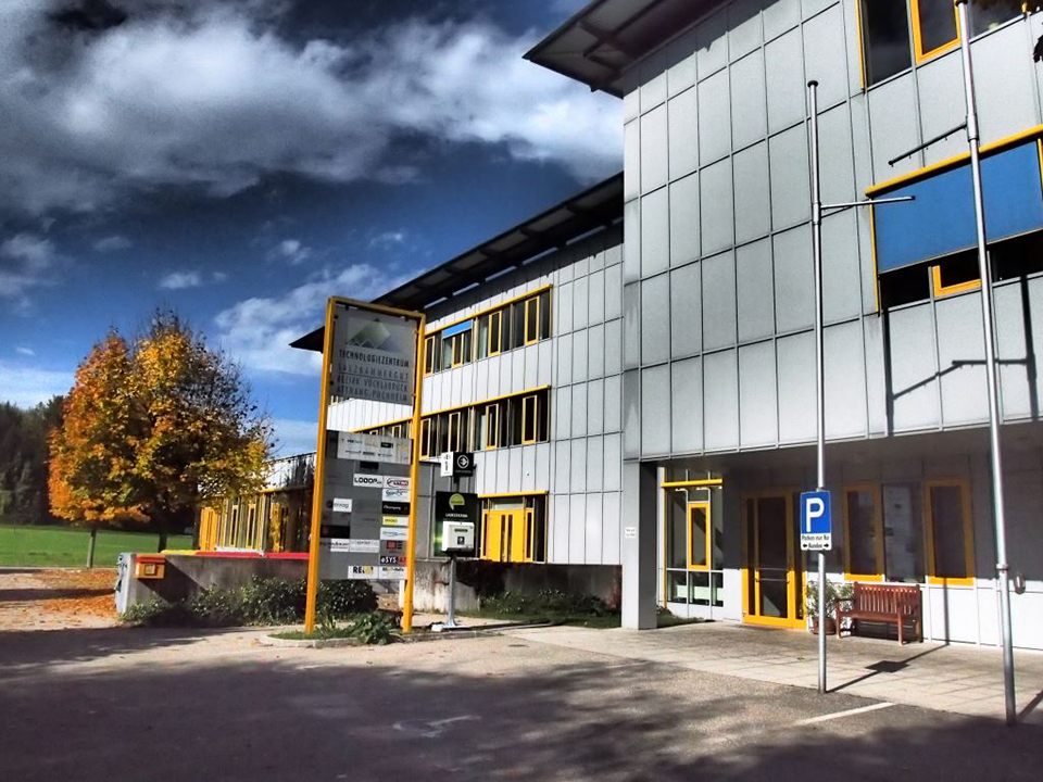 Technologiezentrum Salzkammergut Bezirk Vöcklabruck GmbH