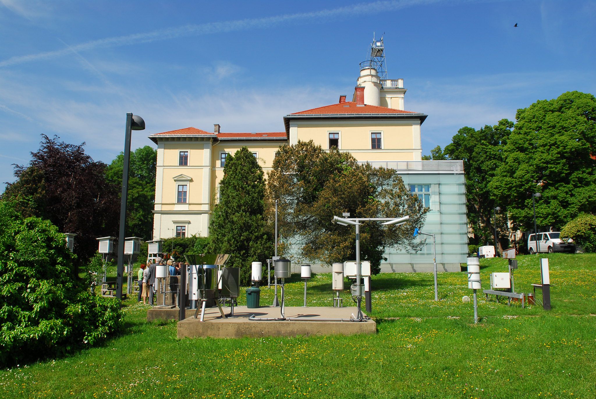 GeoSphere Austria – Bundesanstalt für Geologie, Geophysik, Klimatologie und Meteorologie